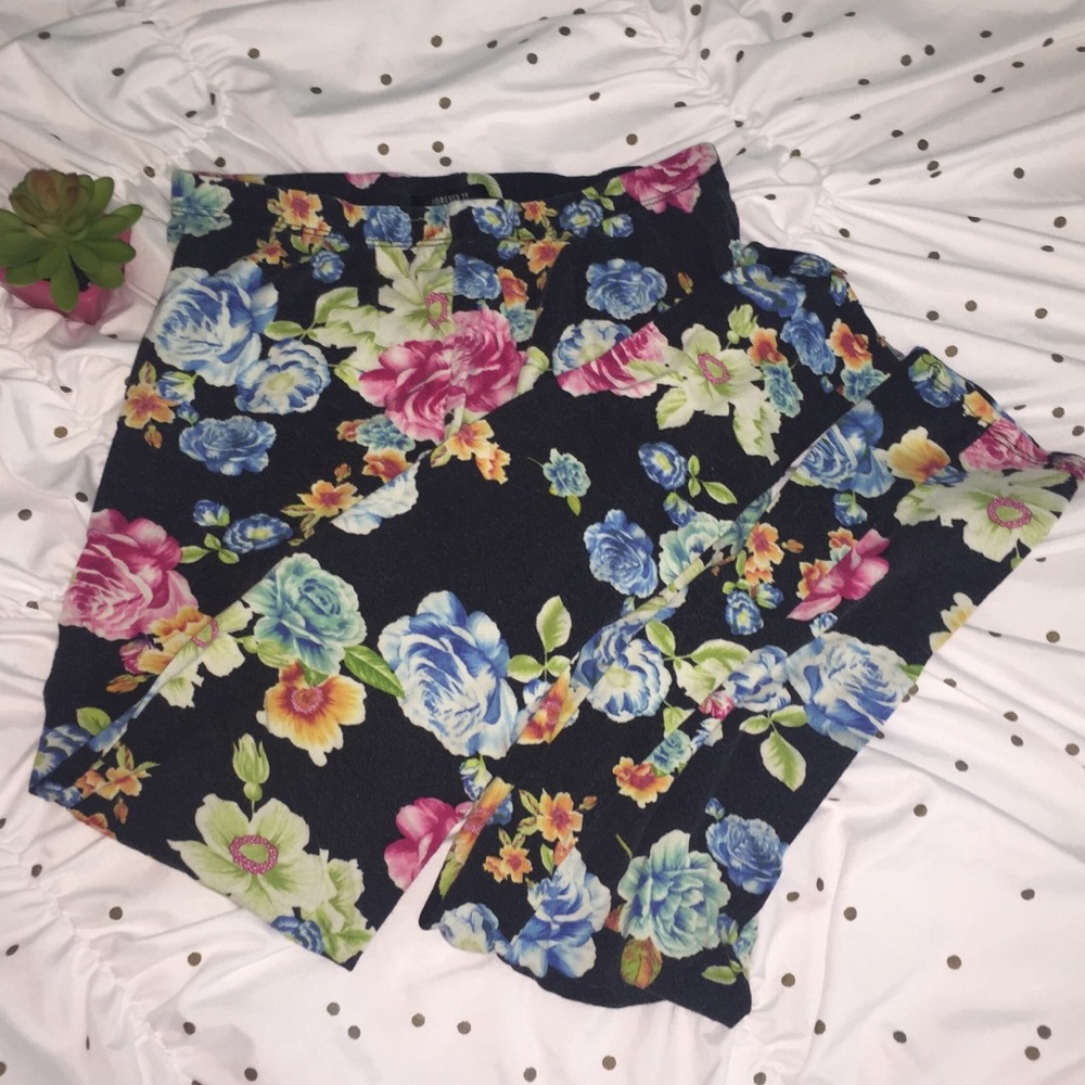 Flower Leggings